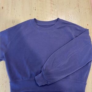 Lululemon Crewneck Sweatshirt